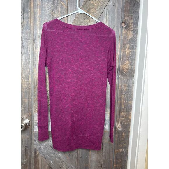 Y2K Juicy Couture Heathered Sweater size women's medium - Picture 5 of 6